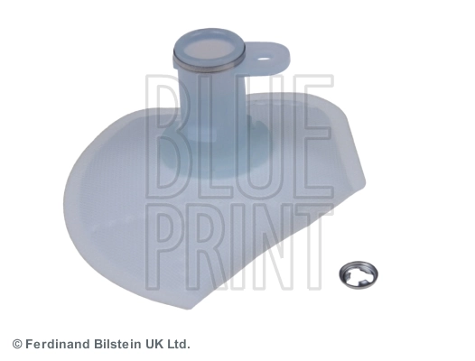 Filter, fuel feed unit